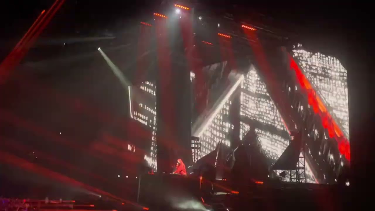 Alan walker Macau town 2024￼