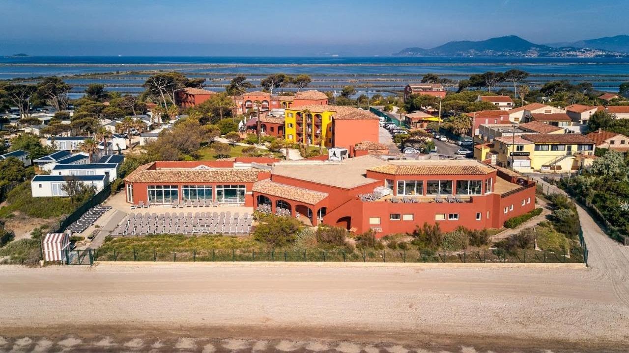 ibis Thalassa Hyeres Plage, Hyères, France