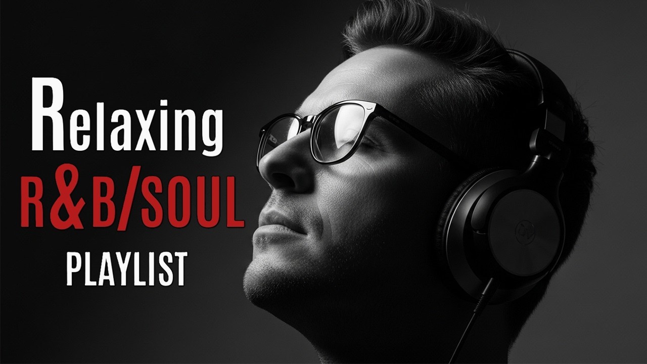 【R&B Soul】Vintage Chill Grooves 🎸 | Relaxing Studio Playlist | Groove Engine