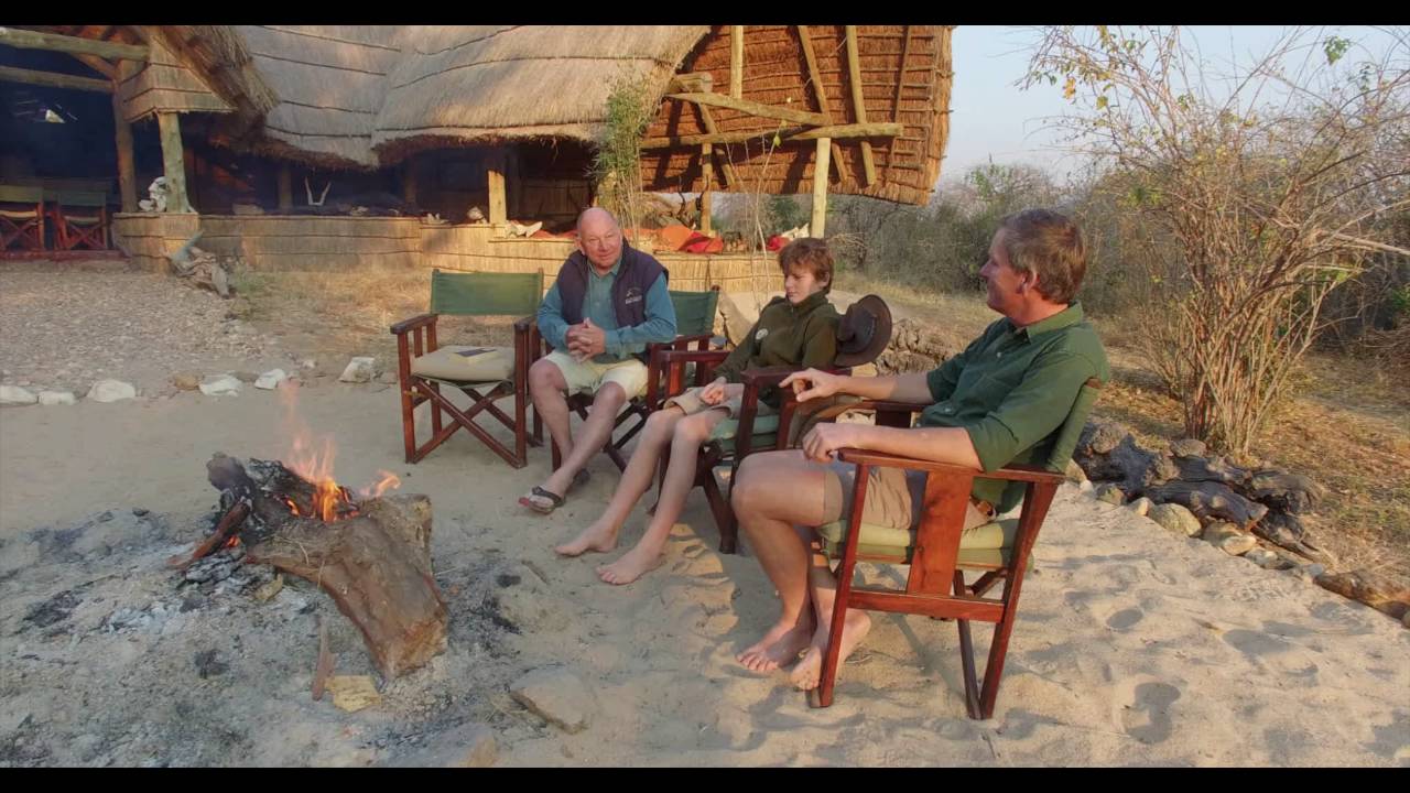 Mwagusi Safari Camp, Ruaha National Park, Tanzania.