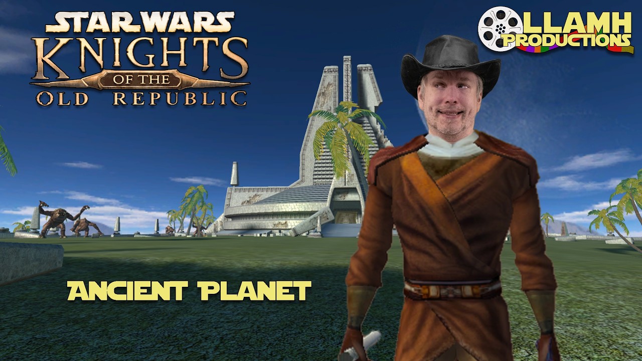 Forging the Stars? | Star Wars: Knight of the Old Republic part 17