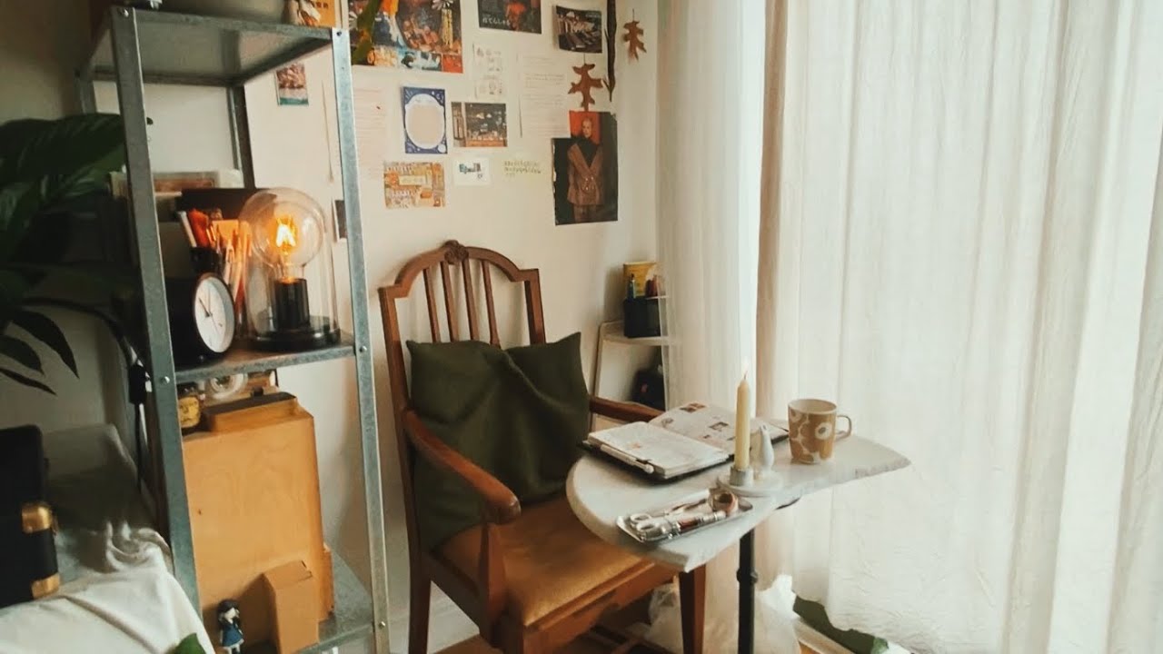 A tour of my creative space: The Common Corner °~