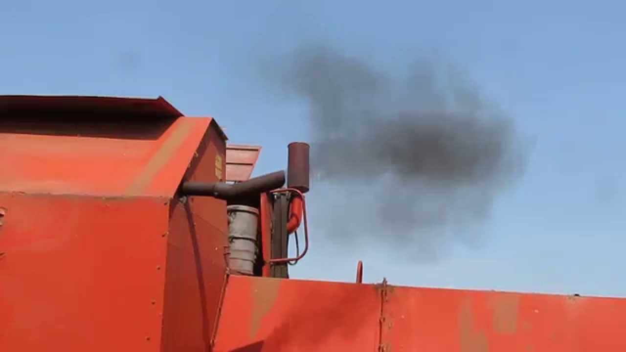 Bizon Rekord Z058 Engine Sound !