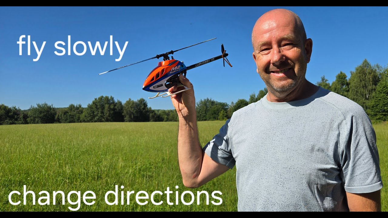 These 2 exercises can make your heli flying much better!!
