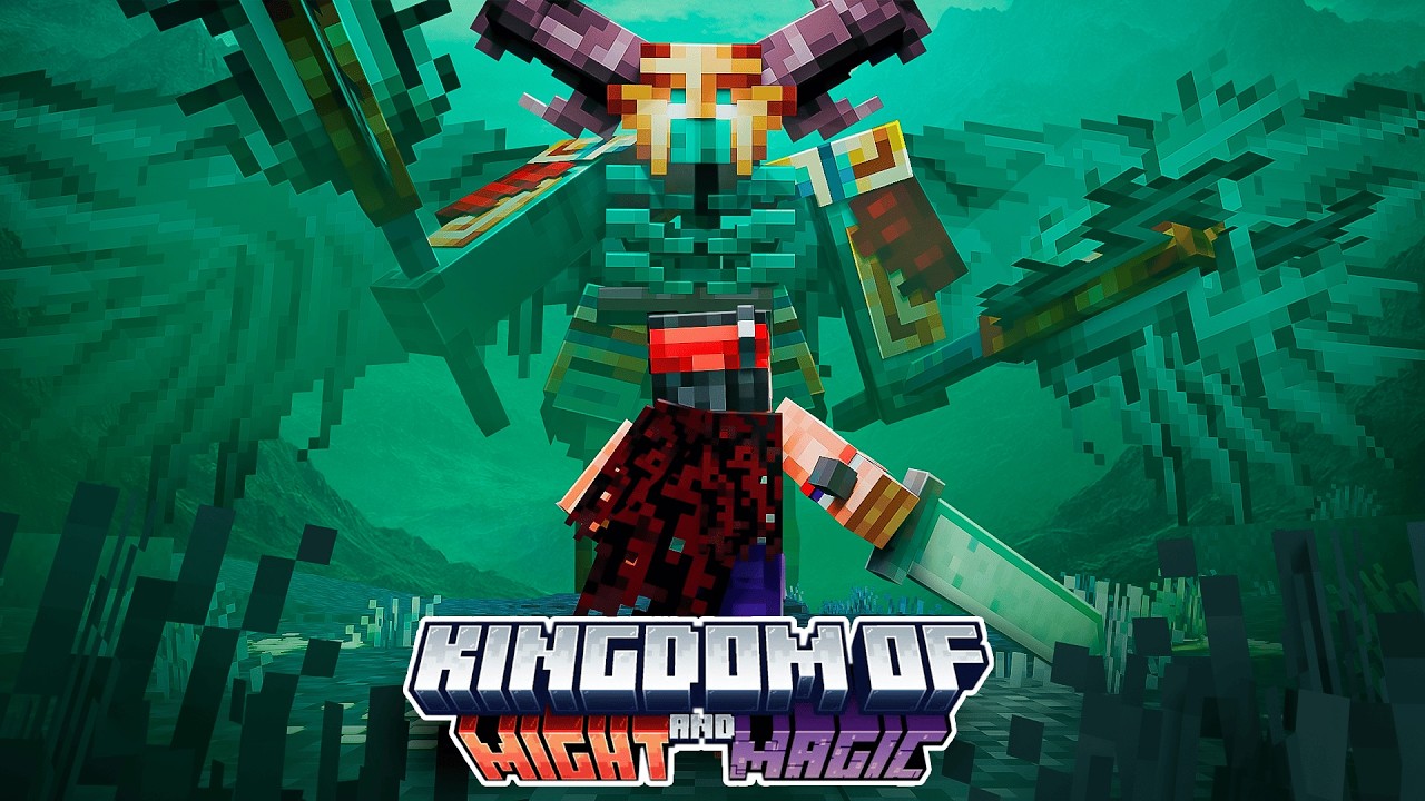 Я Победил Всех Боссов В Лучшей РПГ Сборке - KINGDOM of MIGHT and MAGIC