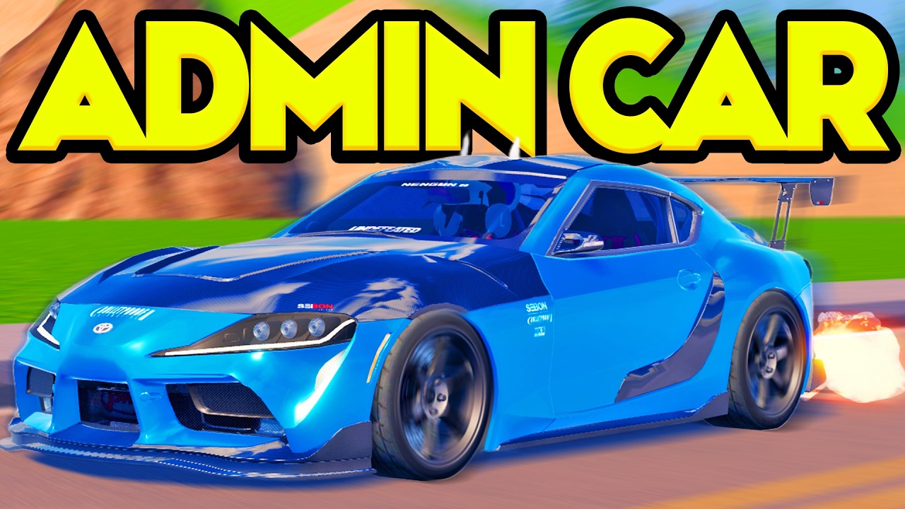 I Tested $8,392,897 ADMIN CARS In Roblox Driving Empire!