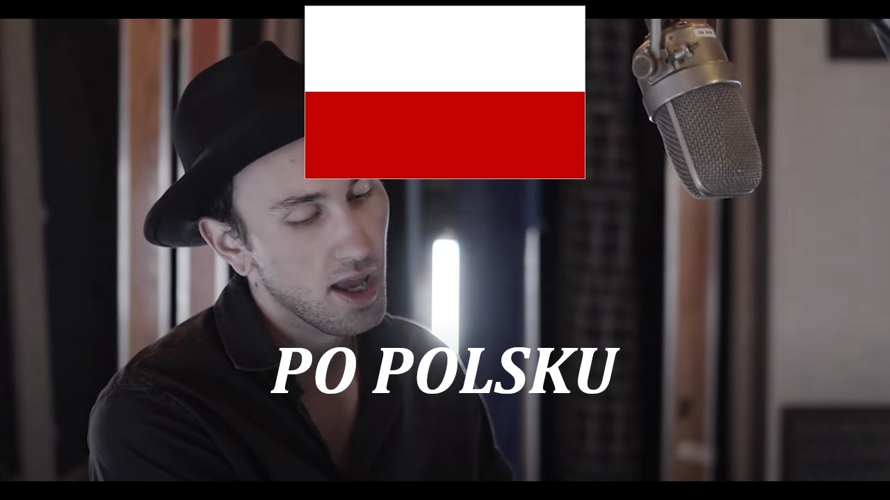 SLANDER - Love Is Gone(POLISH COVER) po polsku.