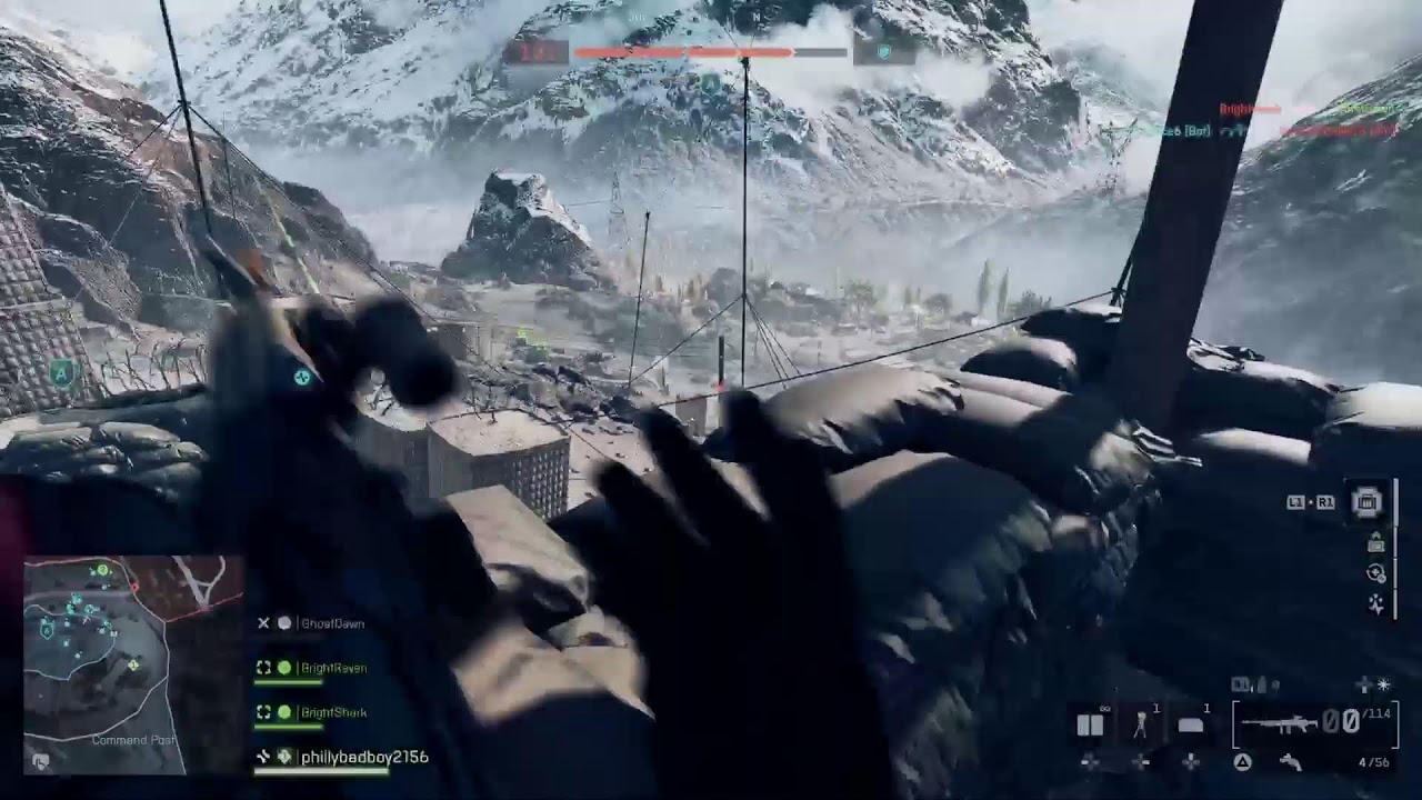 BATTLEFIELD 6 season 2 feb 17th