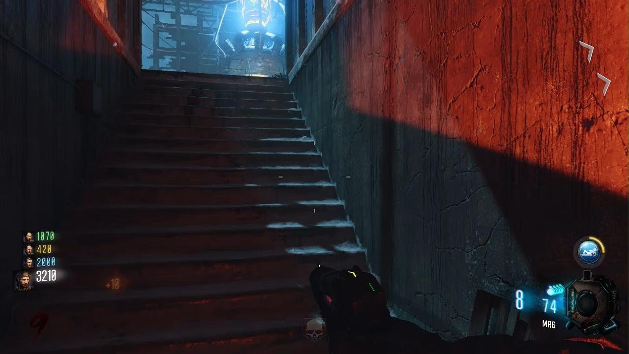 BO3 Zombies