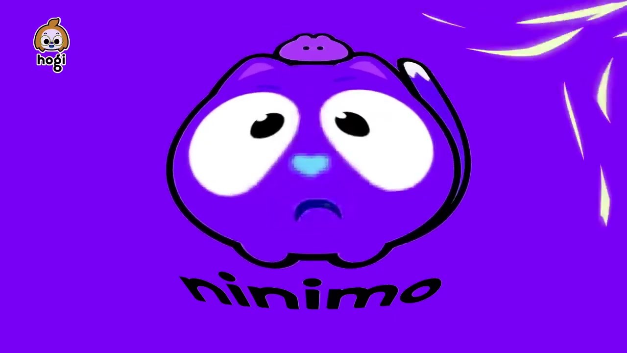 Ninimo Whoosh Intro Logo Sponsored By Klasky Csupo 2001 Effects