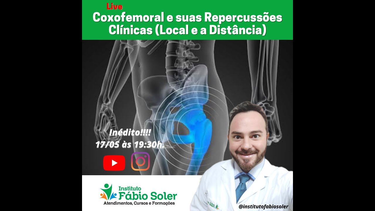 Coxofemoral e suas Repercussões Clínicas (Local a Distância)