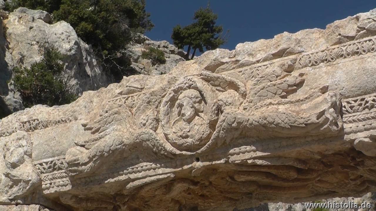 Alahan in Kilikien