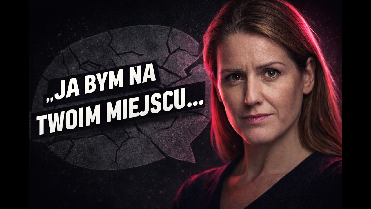 To tylko dobra rada? Nie. O przemocy ukrytej w słowach