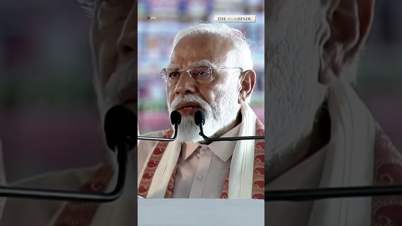 We will navigate every challenge successfully, says PM Modi on West Asia conflict