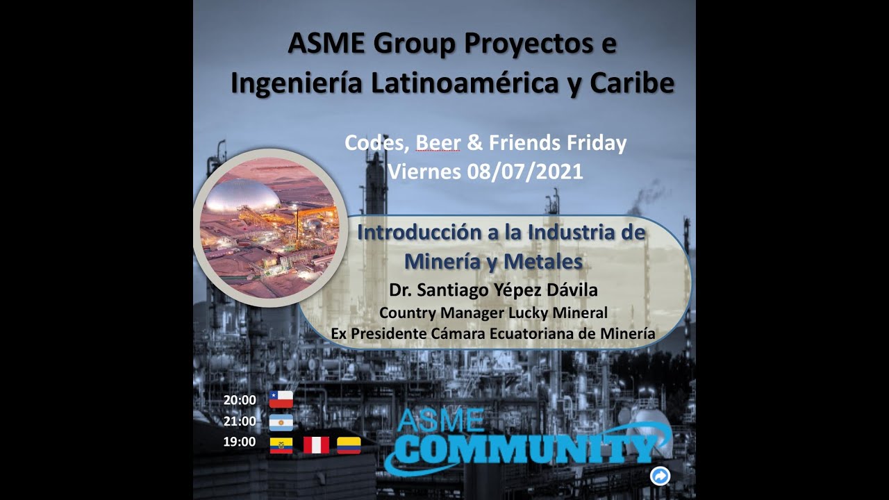 Introducción a la Industria Minera y Perspectivas Profesionales