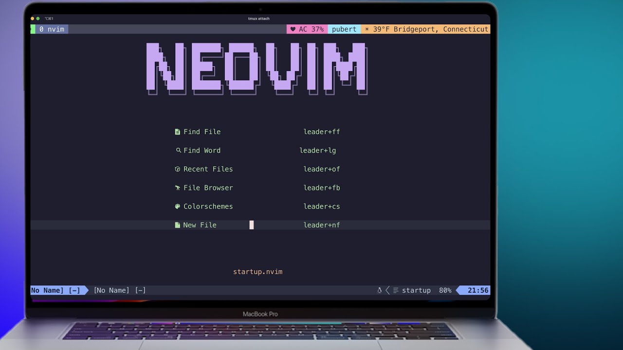 С нуля до IDE в NEOVIM с нуля | БЕСПЛАТНЫЙ КУРС // Эпизод 1