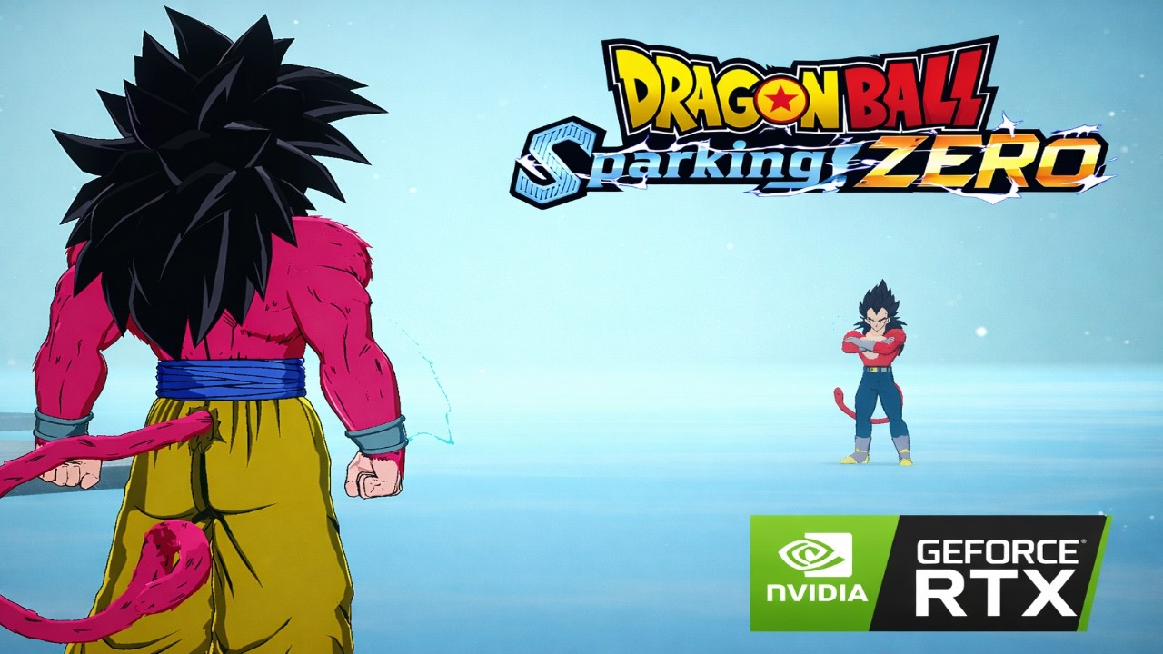 Goku Super Saiyan 4 vs Vegeta Super Saiyan 4 🔥 EPIC Fight | Dragon Ball Sparking Zero Gameplay (4K)