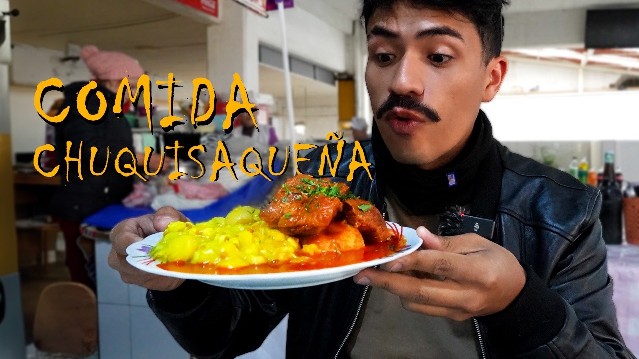 Sabores de Sucre: Mondongo, Chorizo Chuquisaqueño, Salvietti y Más | Entrega de Comida Tradicional