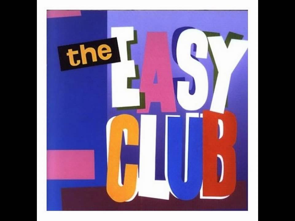 The Easy Club - Black Is The Color