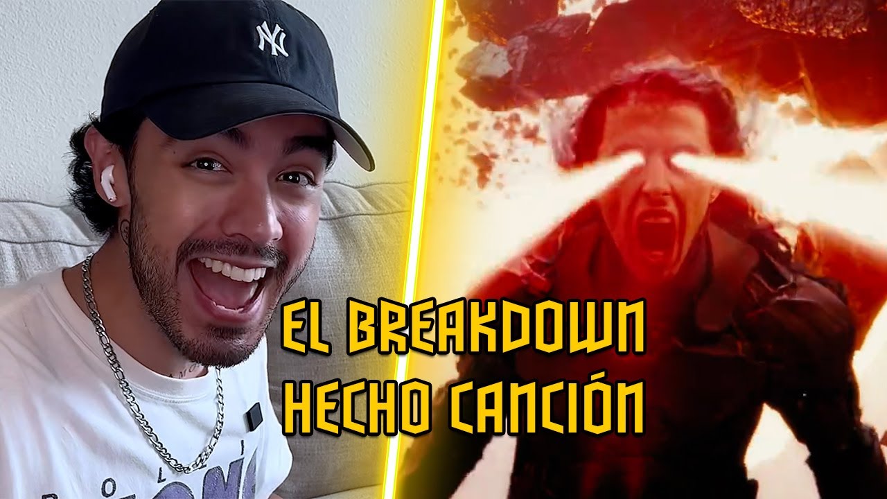 Reaccionando a 'Ronald' de Falling In Reverse