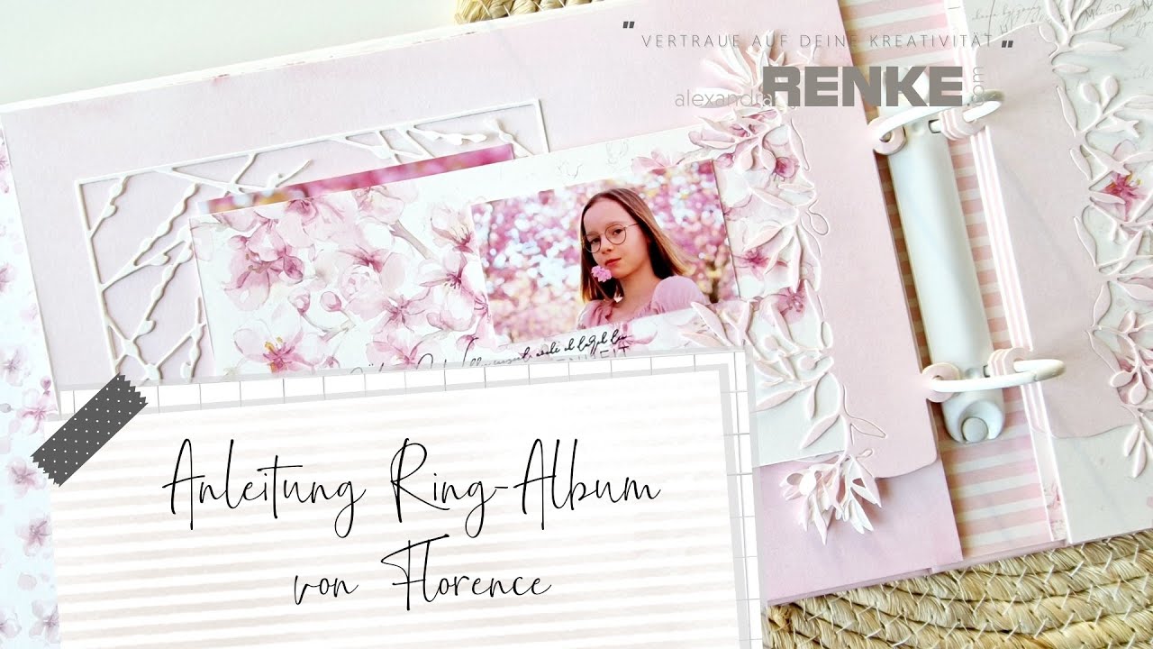 Anleitung Ring-Album 