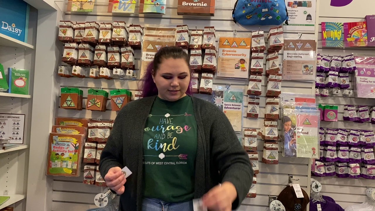 Brownie Uniform Check