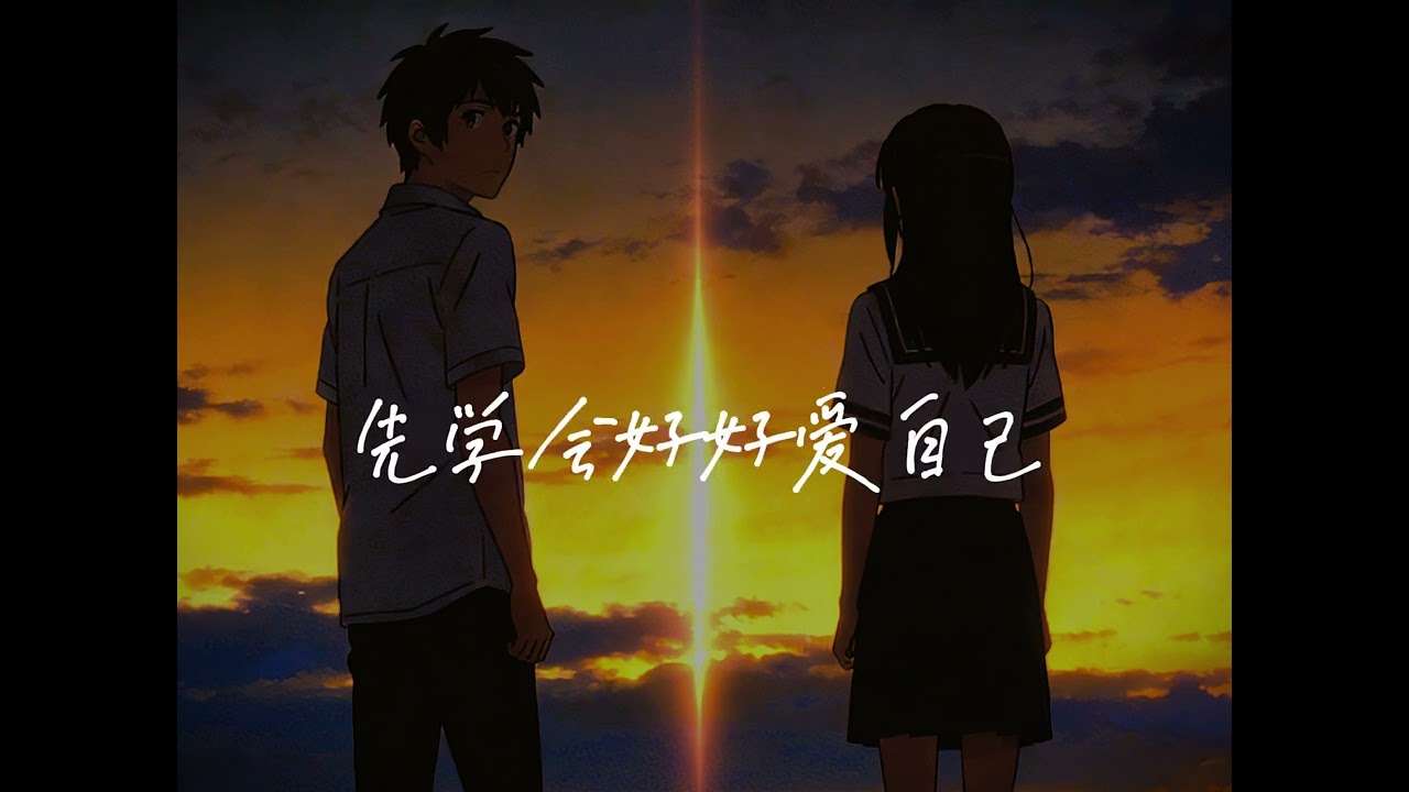 原創曲-爱的完工