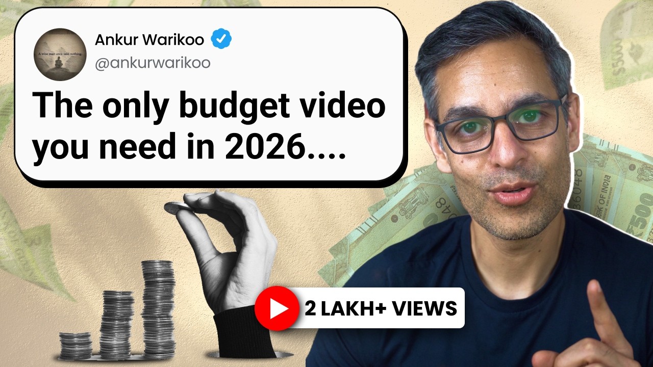 The Ultimate EXPENSE Tracker! | Ankur Warikoo Hindi