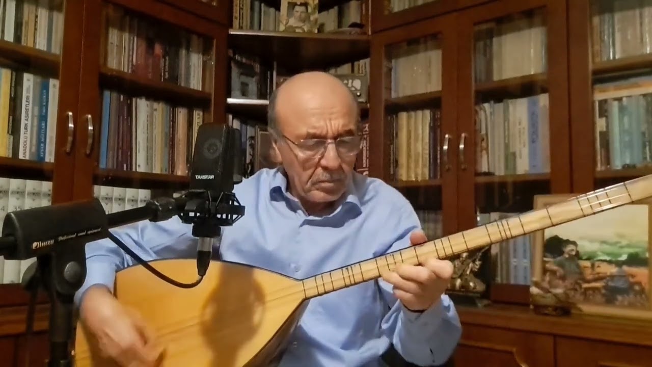 Bayram Bilge Tokel- Yaylalar İçinde Erzurum Yayla (Hacı Taşan Klasiği) [Canlı Performans]