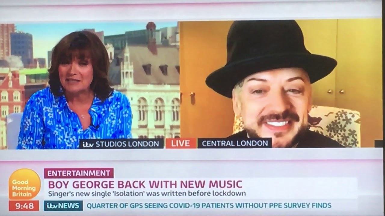 Boy George