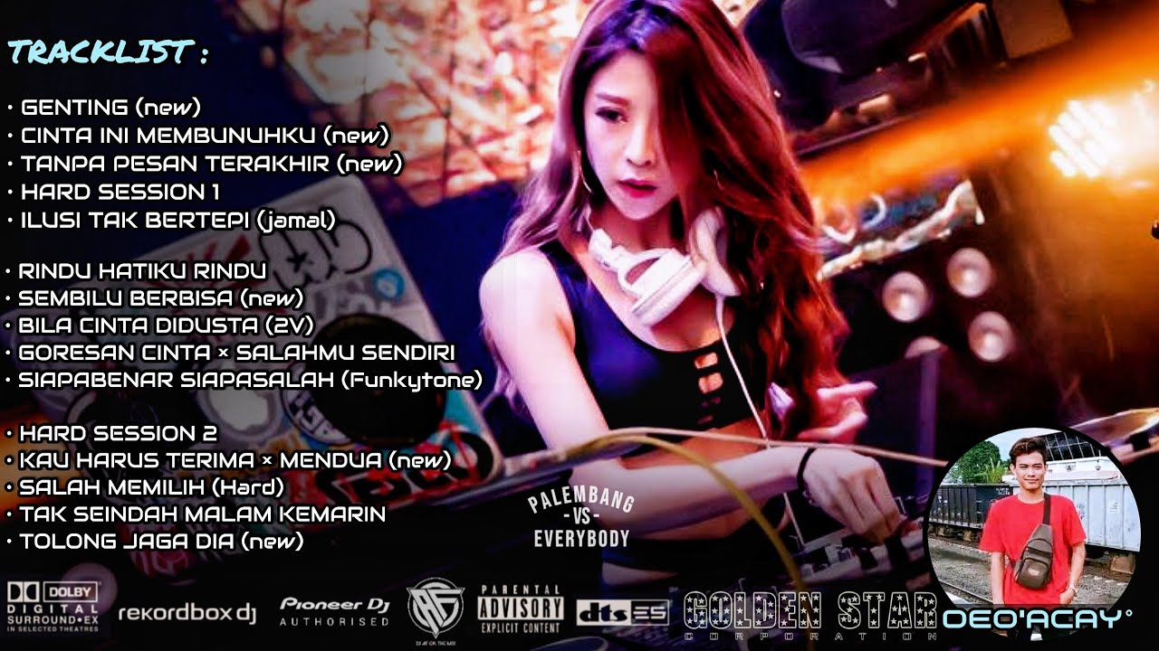 DUGEM REMIX CLOSING PARTY 2024 🎼 DJ KAU HARUS TERIMA Vs RINDU HATIKU RINDU • (VIP) FUNKOT NONSTOP