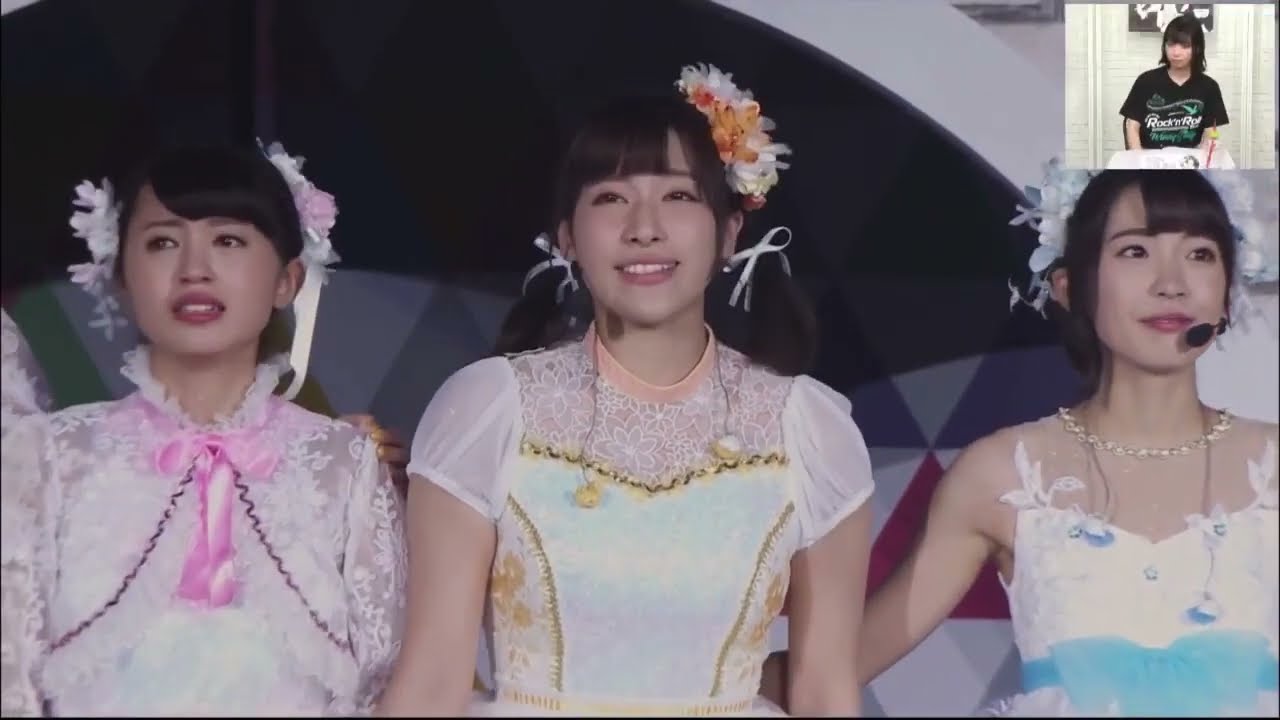 ラブライブ！サンシャイン!!みんな集合！OK！レッツゴー東京ドーム!!～Sailing to the WINDY STAGE～Aqours浦の星女学院生放送!!!