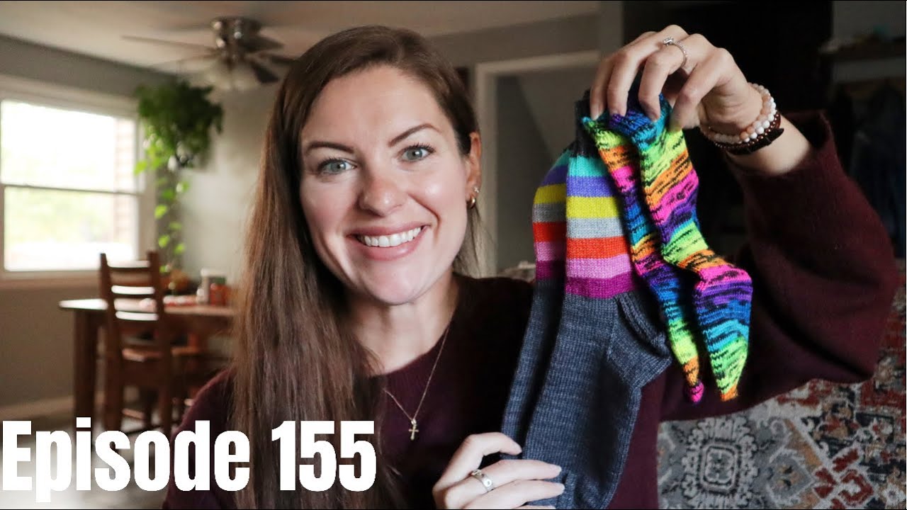 Episode 155 / Crazy Sock Lady