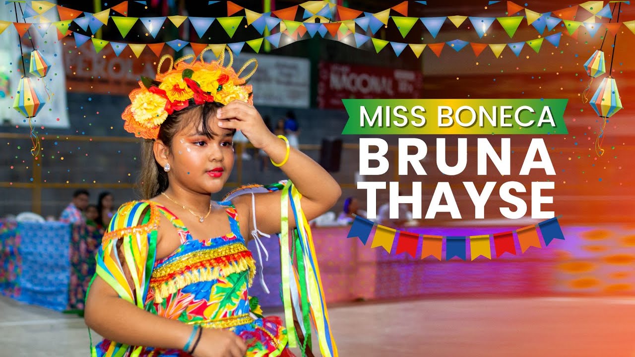 MIss Boneca   Bruna Thayse