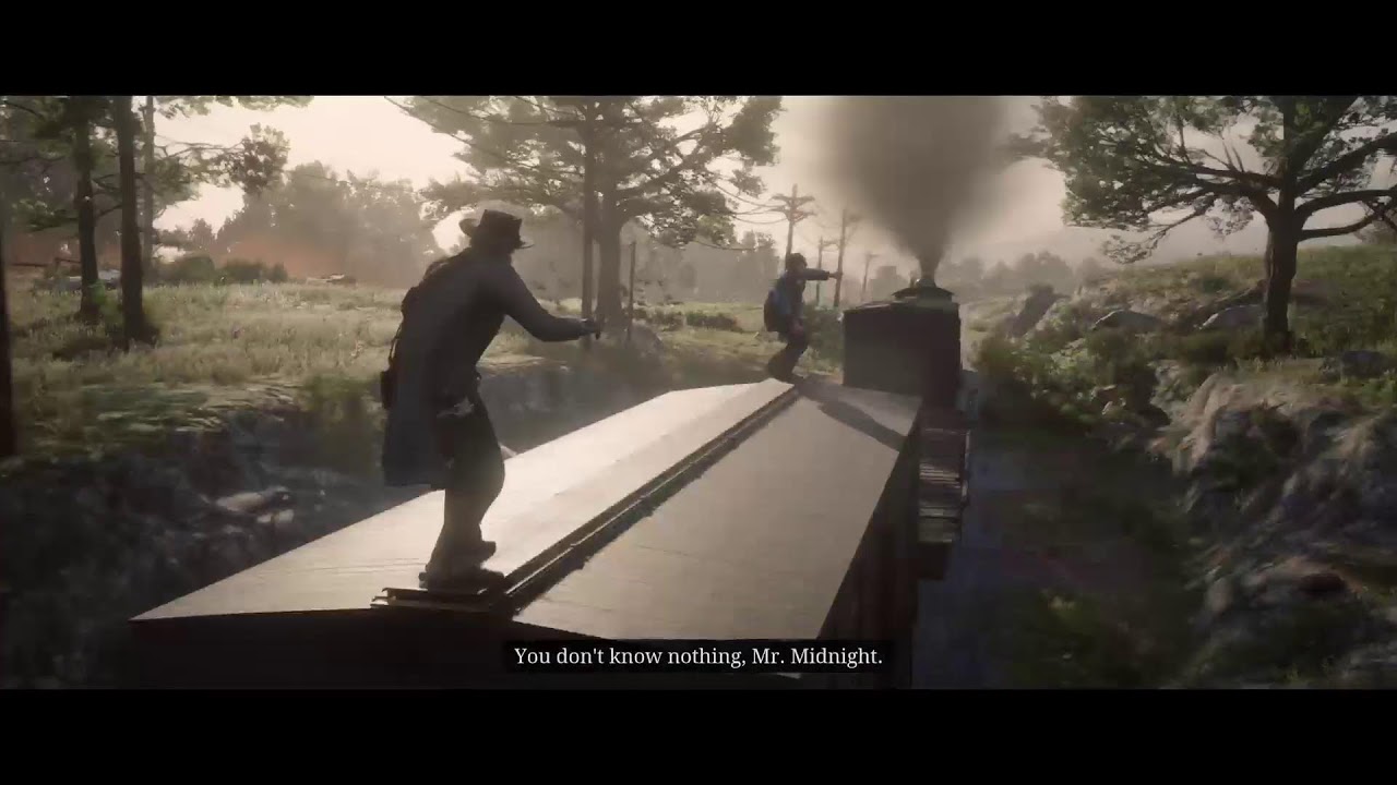 Random rdr2 stream