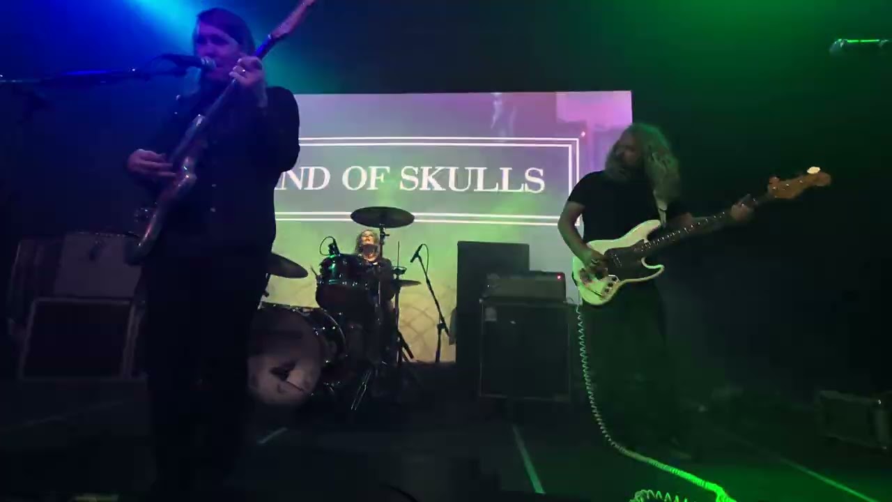 Band of Skulls Live - Austin, TX 3-6-26 : Death by Diamonds and Pearls 