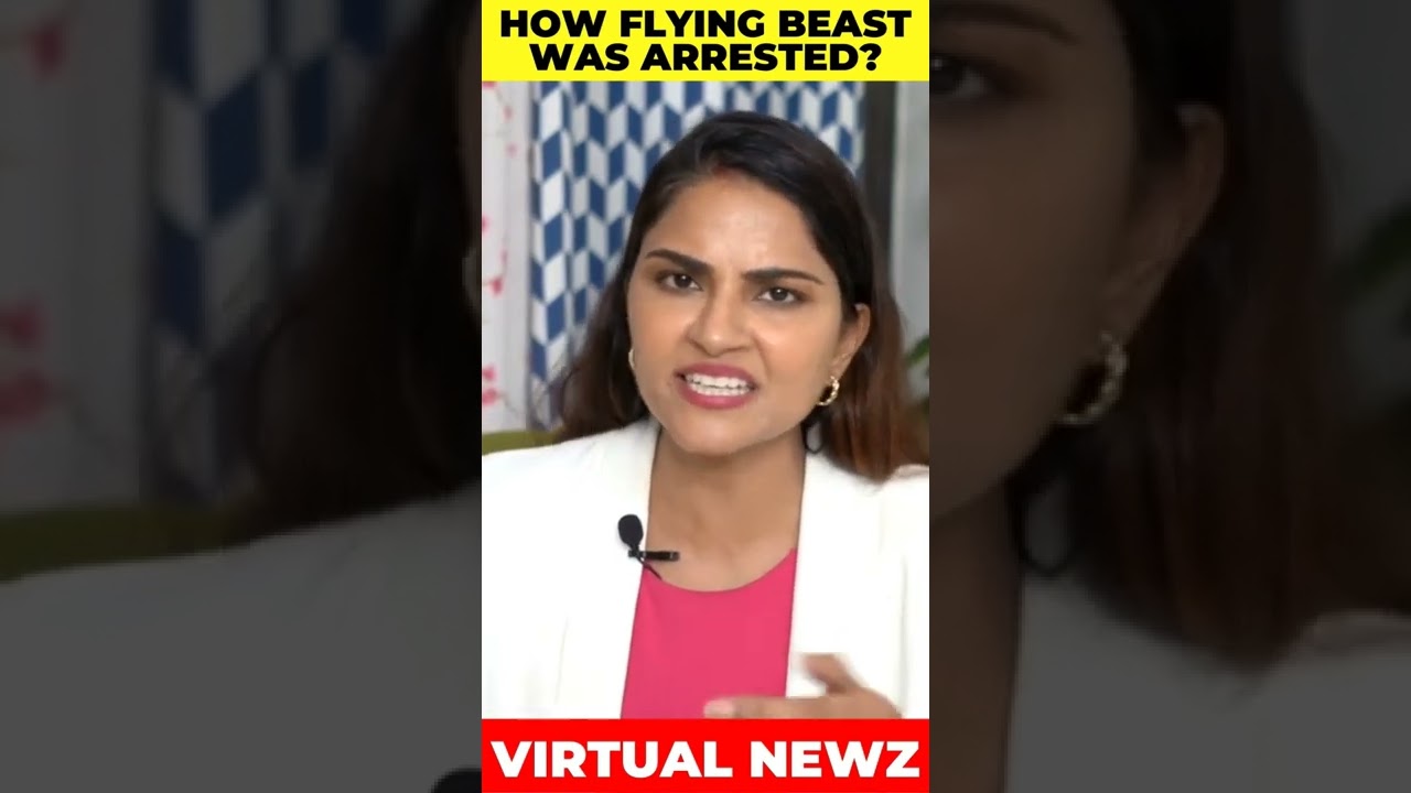 How Flying Beast got Arrested?