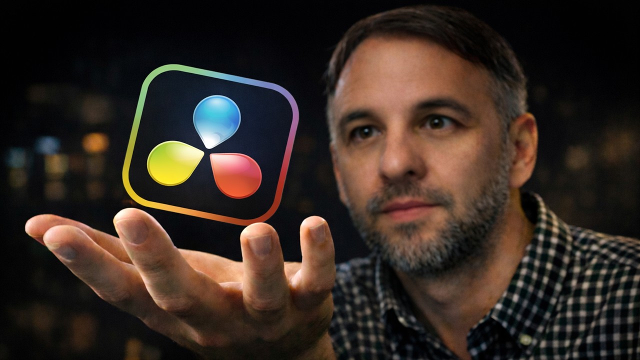 Cum creezi tranziții personalizate în DaVinci Resolve, pas cu pas