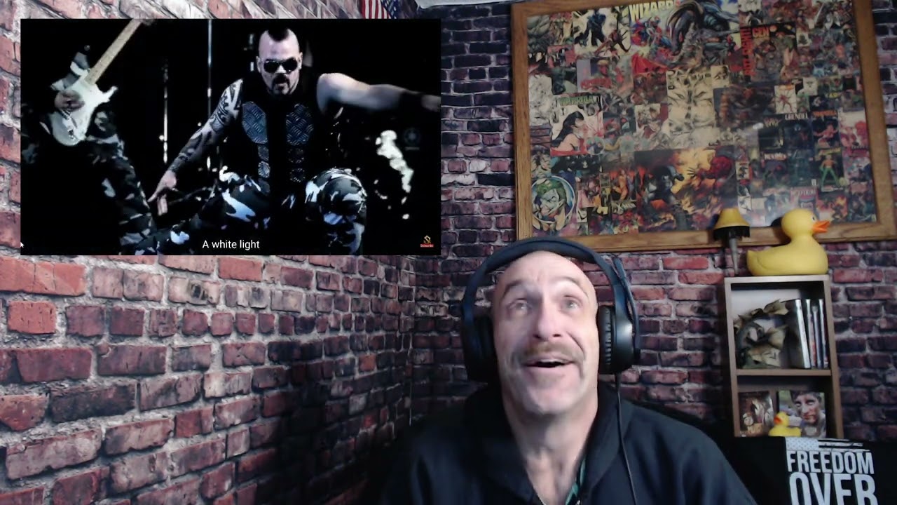 SABATON - To Hell And Back (Official Music Video) - Reaction