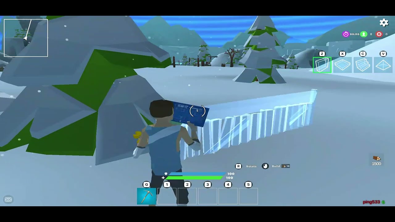 fortnite de wich sa lag