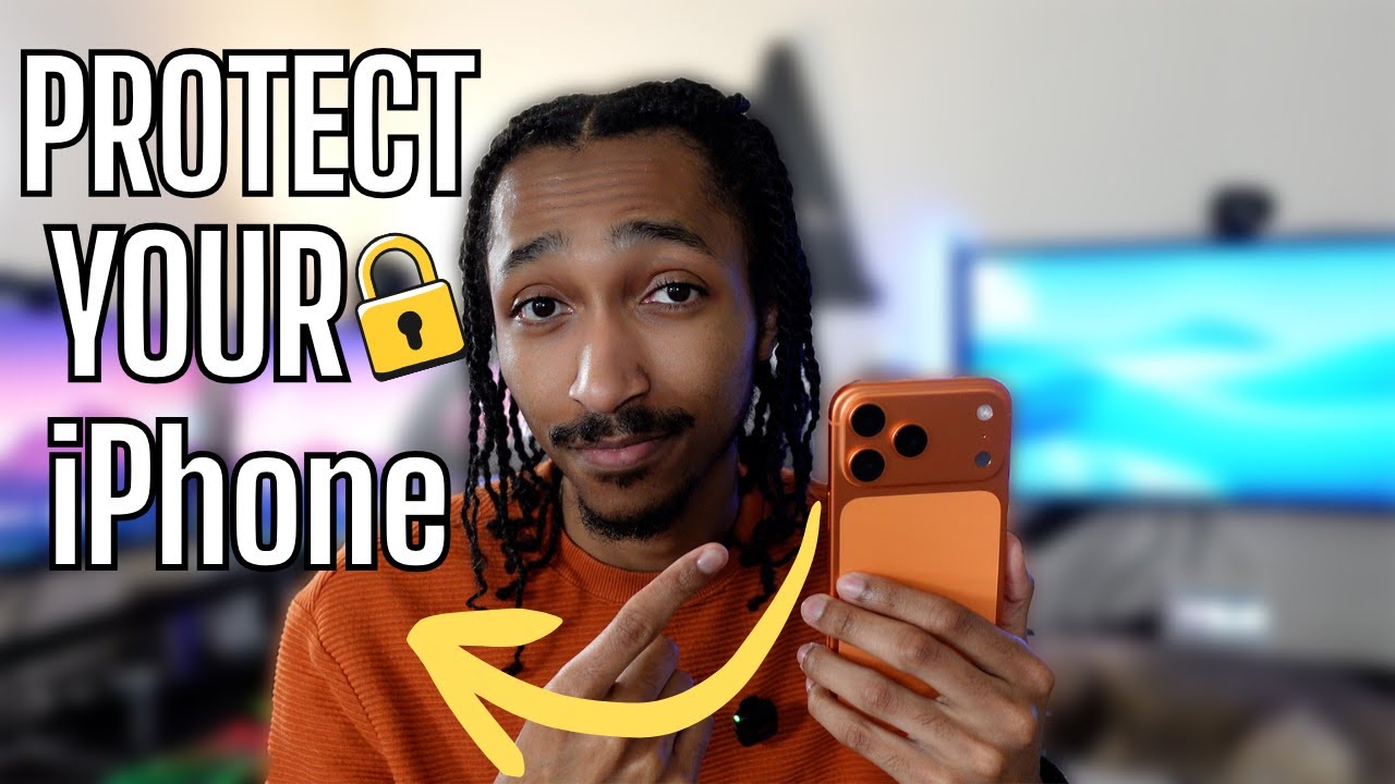 6 настроек безопасности и конфиденциальности iPhone, о которых вам НУЖНО знать!