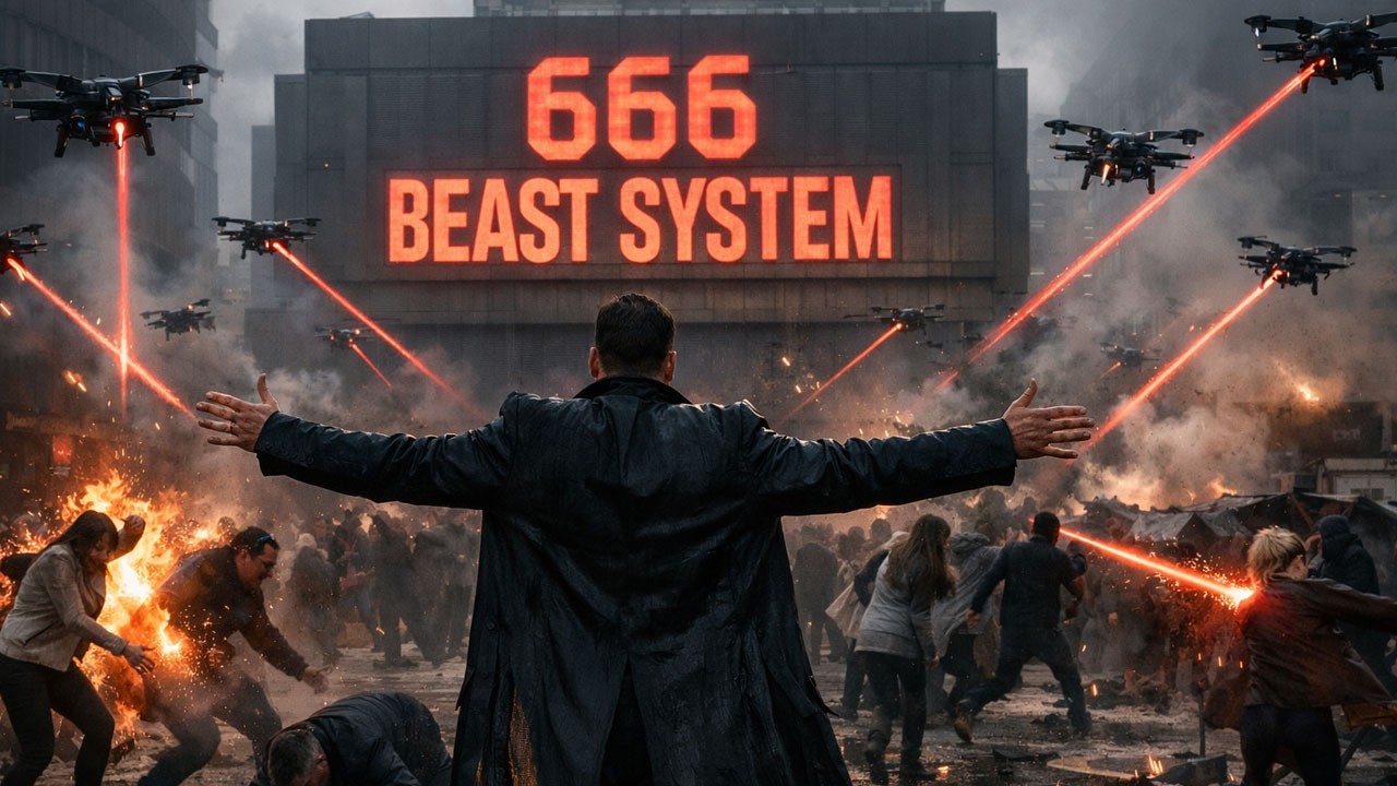 &ldquo;Welcome to the Final Seconds of the End Times &ndash; Jesus Is Coming!&rdquo;