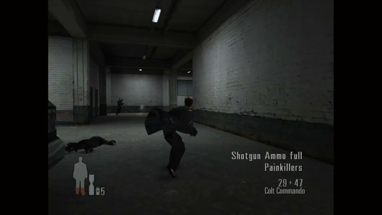 Max Payne - Xbox Series X Walkthrough Part 3 - Chapter 4: Backstabbing Bastard (4K & 60FPS)