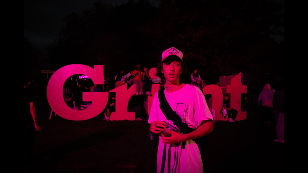 VLOG : GRUNT FEST PAR UN PHOTOGRAPHE