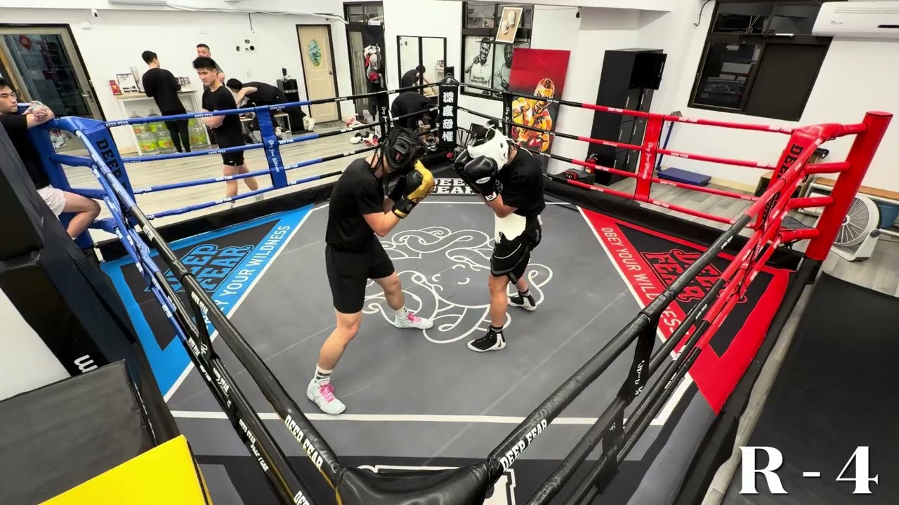 Boxing Sparring 02-02-2026-彥霖