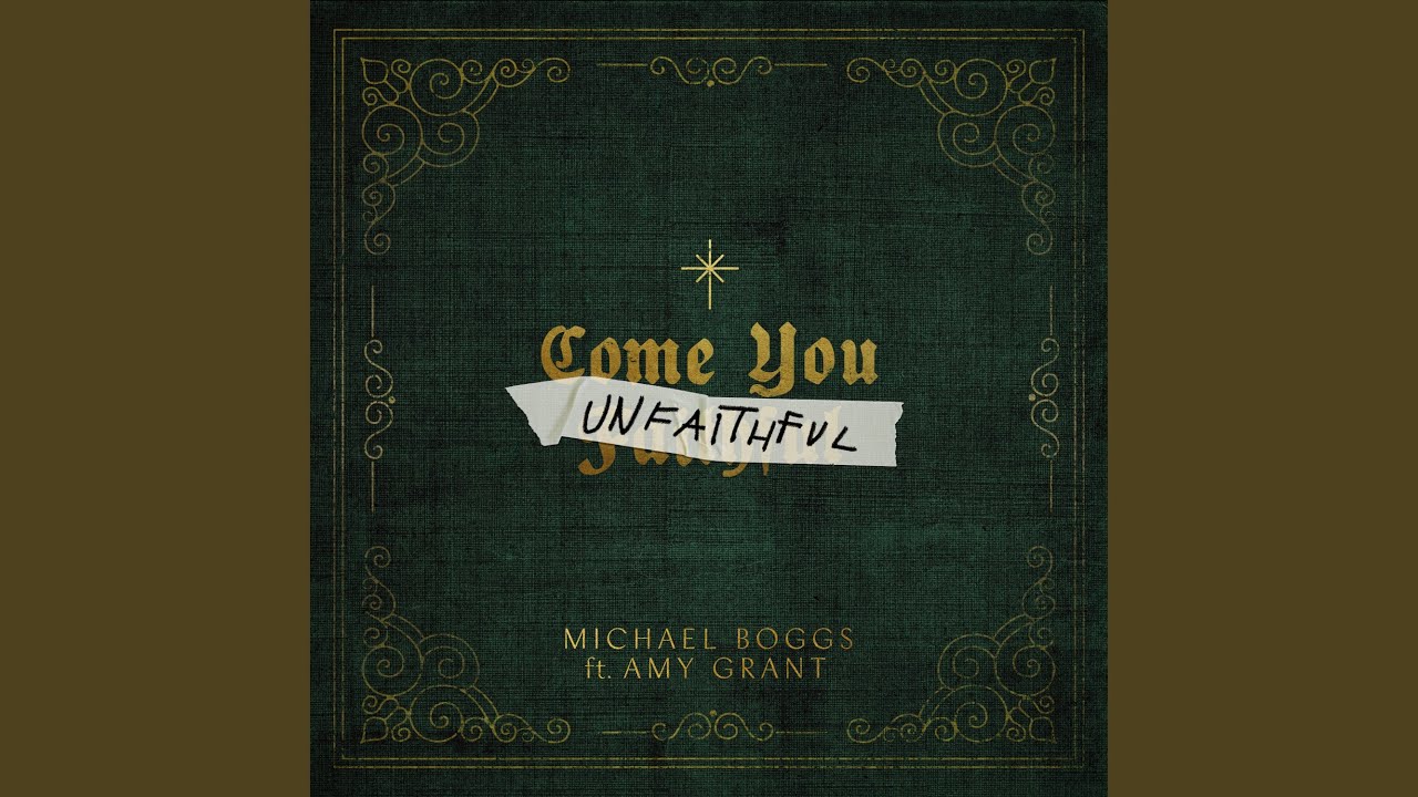 Come You Unfaithful (feat. Amy Grant)