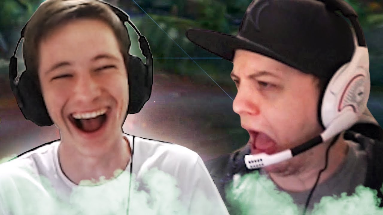 DOIS ALEMÃES LOUCOS DE TERERE! ft.aXt