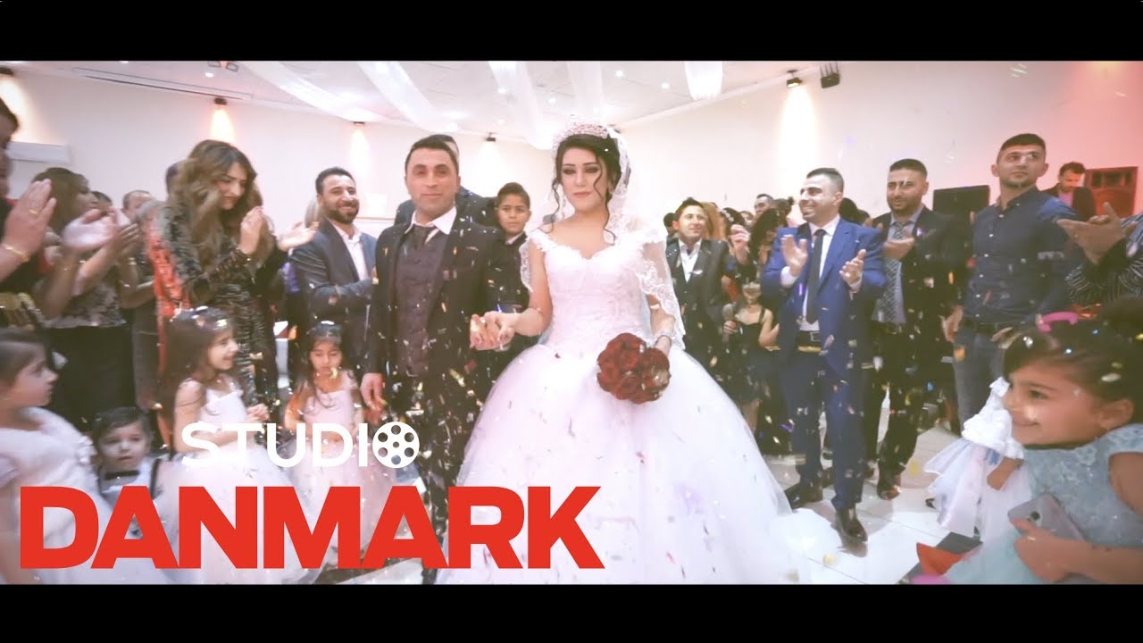 Lorine & Bengin - Wedding -Denmark - Roni Cizrawi