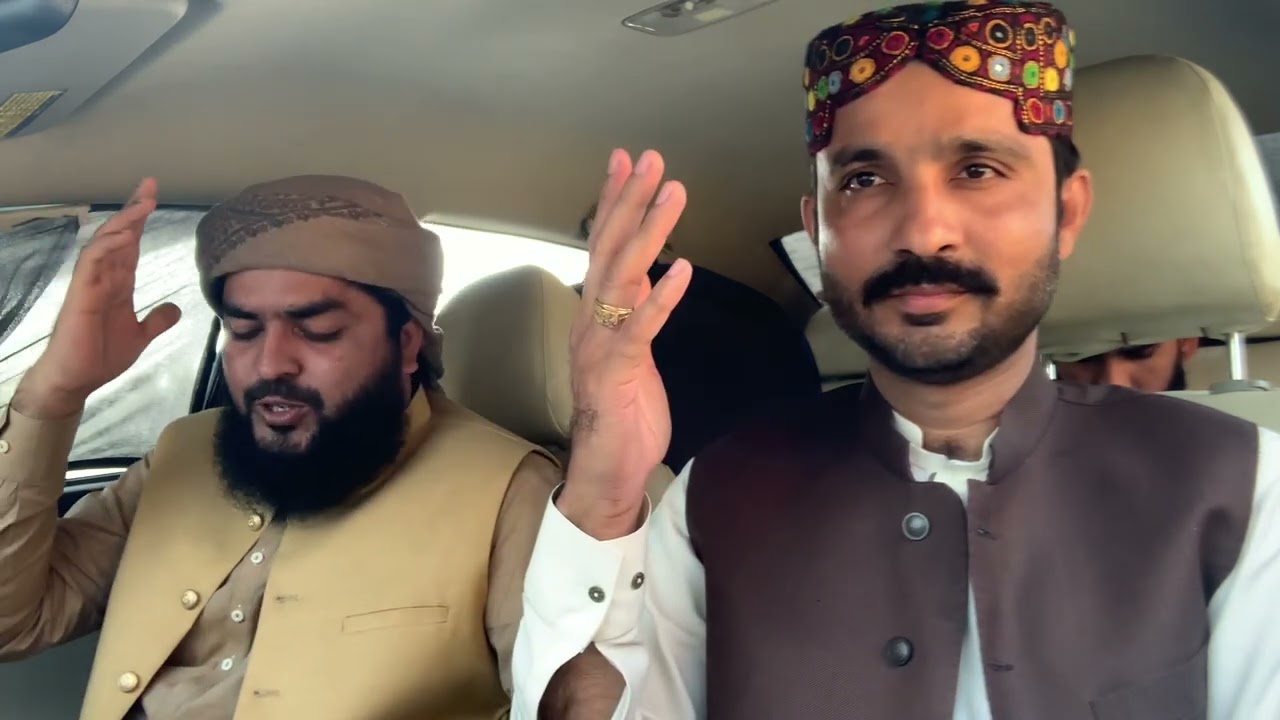 Muhammad s Mithe jo saharo Naat Irshad jagirani Waqar Umar Dangraj