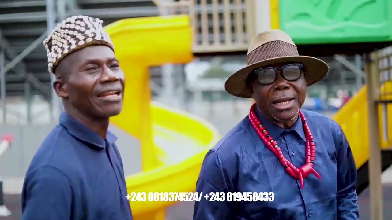 Mokamo Kisina de Ya Mbanga - Bwandji (clip officiel)